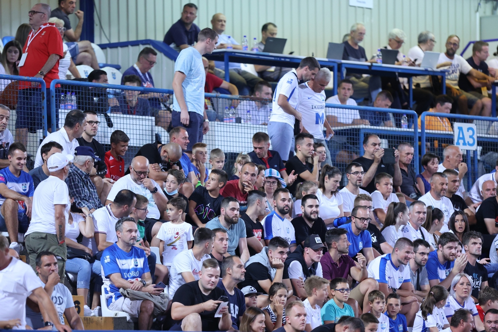 NK Osijek – CSKA 1:1