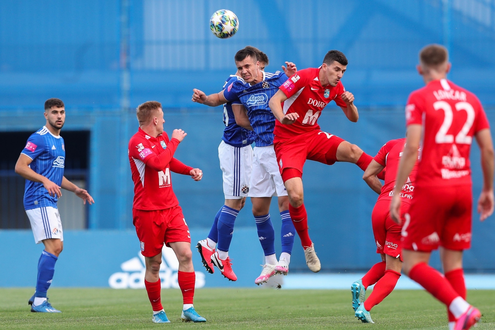 Dinamo – Osijek