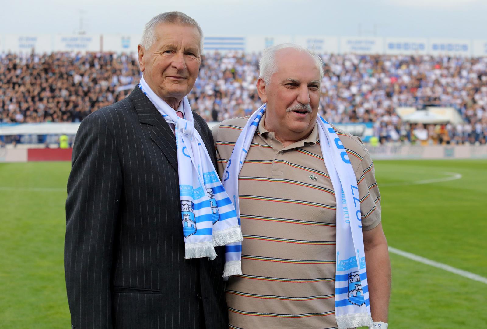 NK Osijek – NK Rijeka