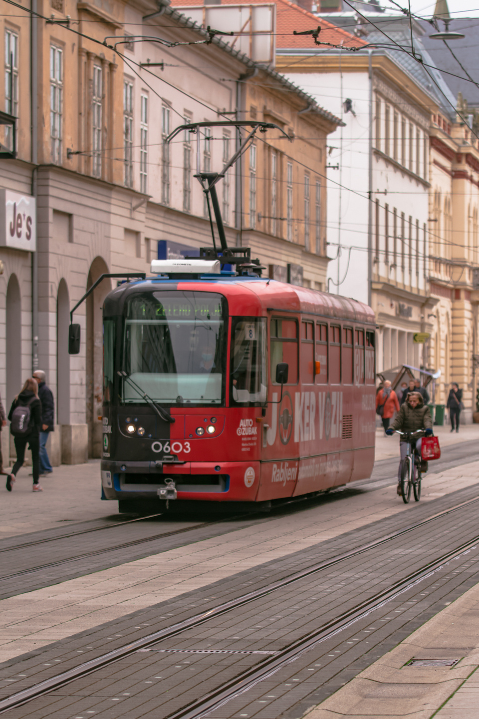 Subota u Osijeku (studeni 2021.)