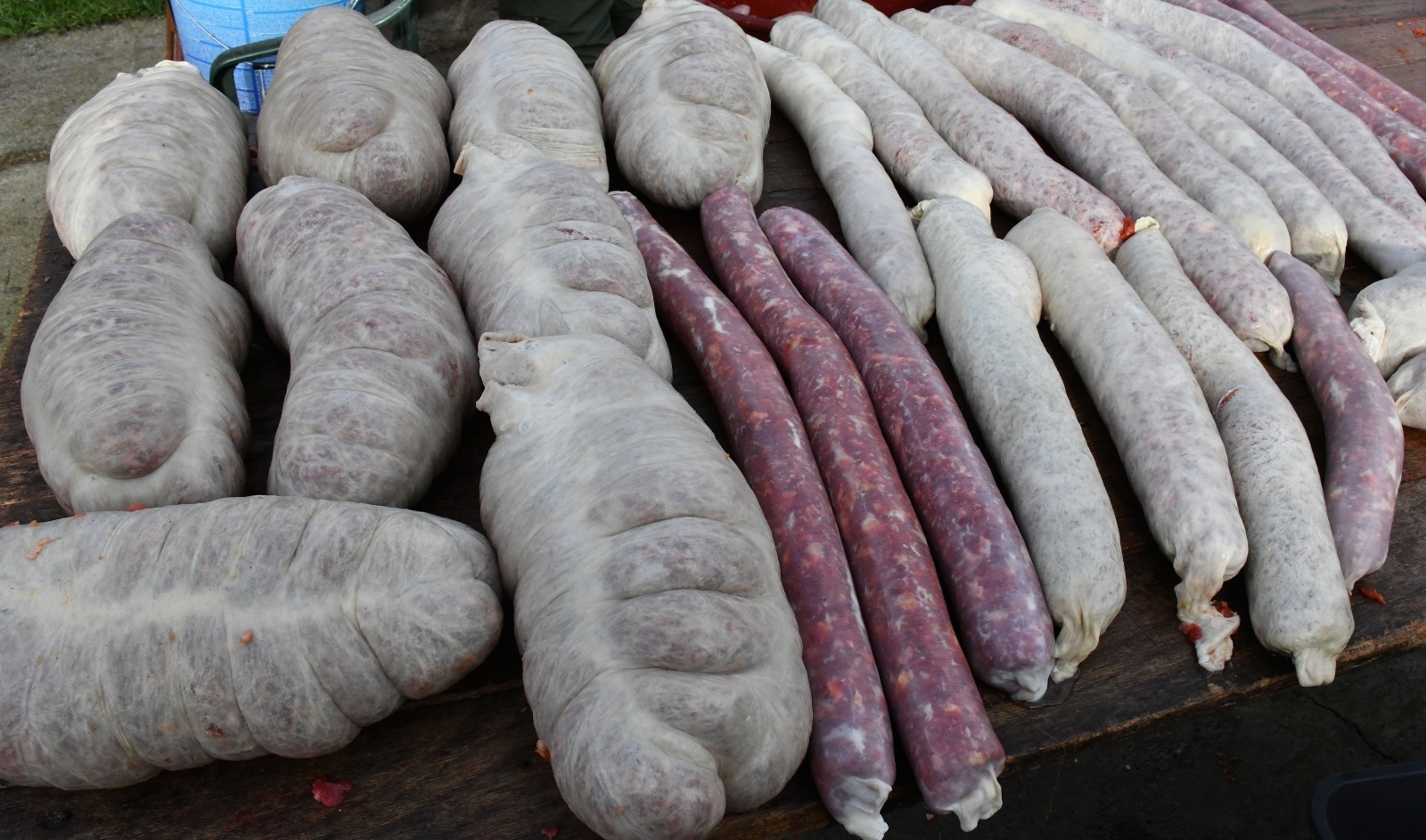 Tradicionalno slavonsko kolinje