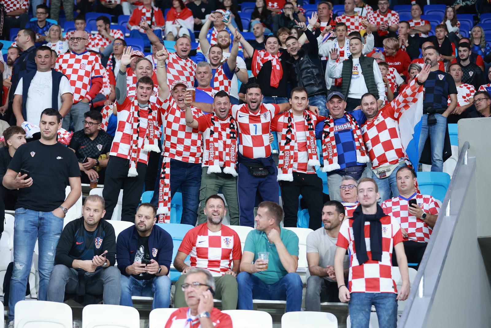 Hrvatska – Turska, kvalifikacije za Euro 2024.