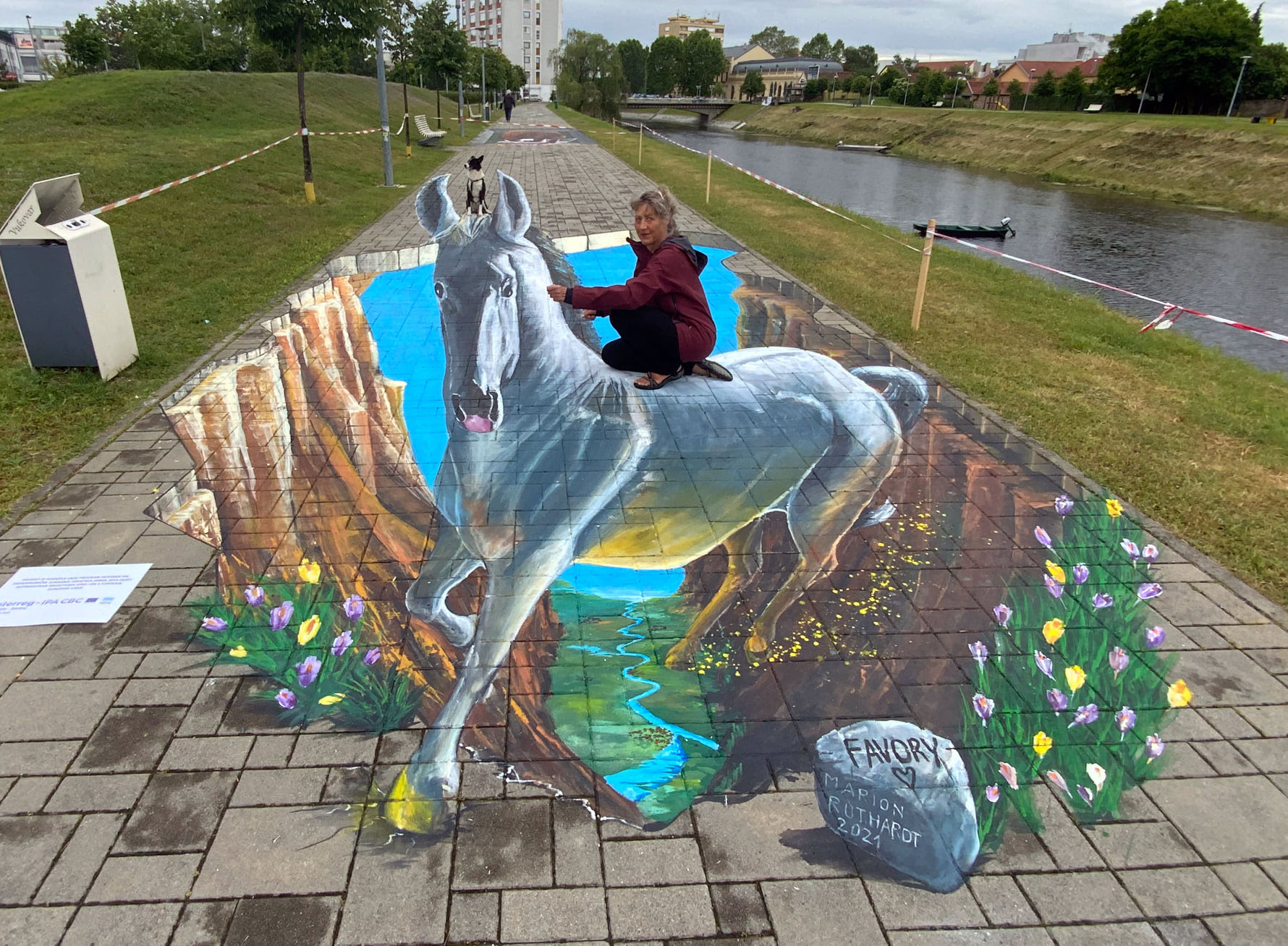 Marion Ruthardt – Lipizzaner Marion Ruthardt – Lipizzaner