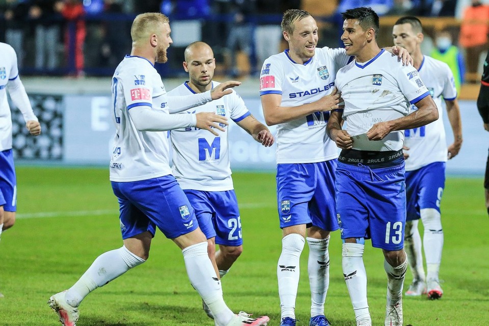 NK Osijek – HNK Gorica 2:1