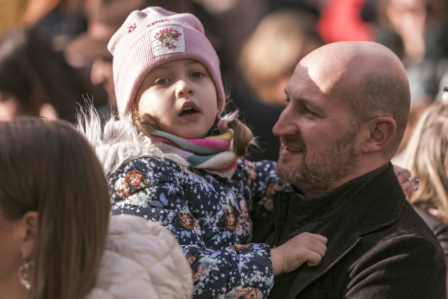 Doček male Nove godine 2023.