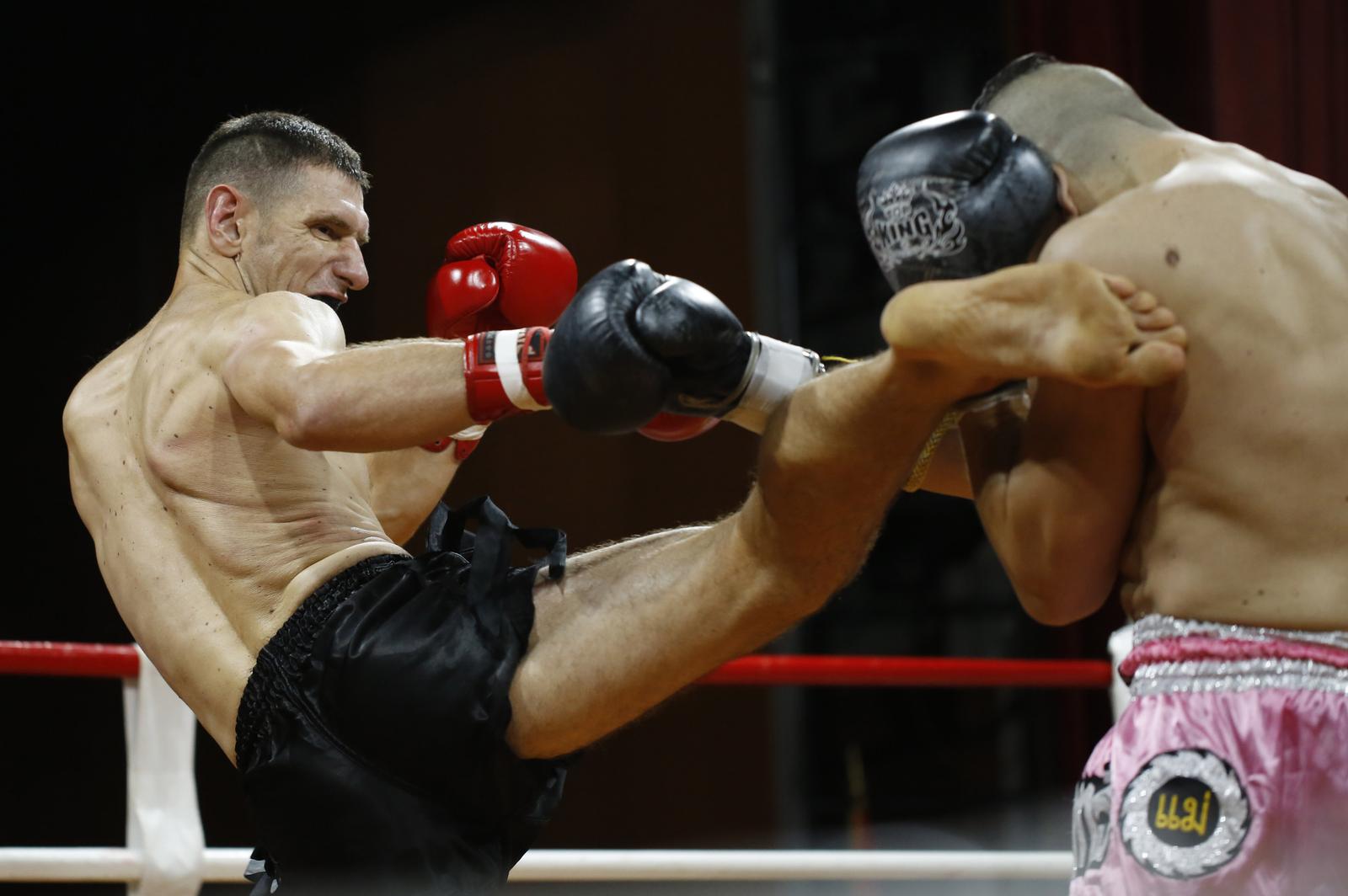 Ivan Horvat europski prvak u tajlandskom boksu