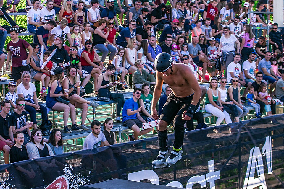 XX. Pannonian Challenge – Inline day