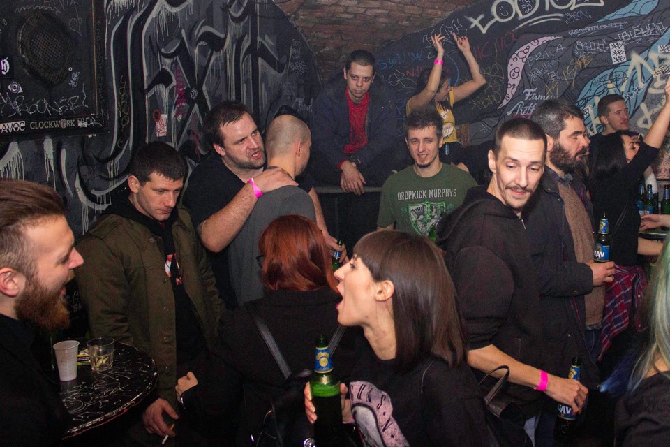 Osječki rockeri svirali za Klasje