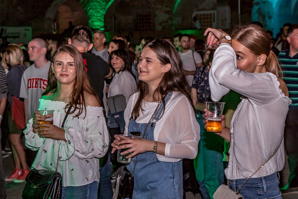 Glazbeni program XX. Pannoniana u Vegi Glazbeni program XX. Pannoniana u Vegi