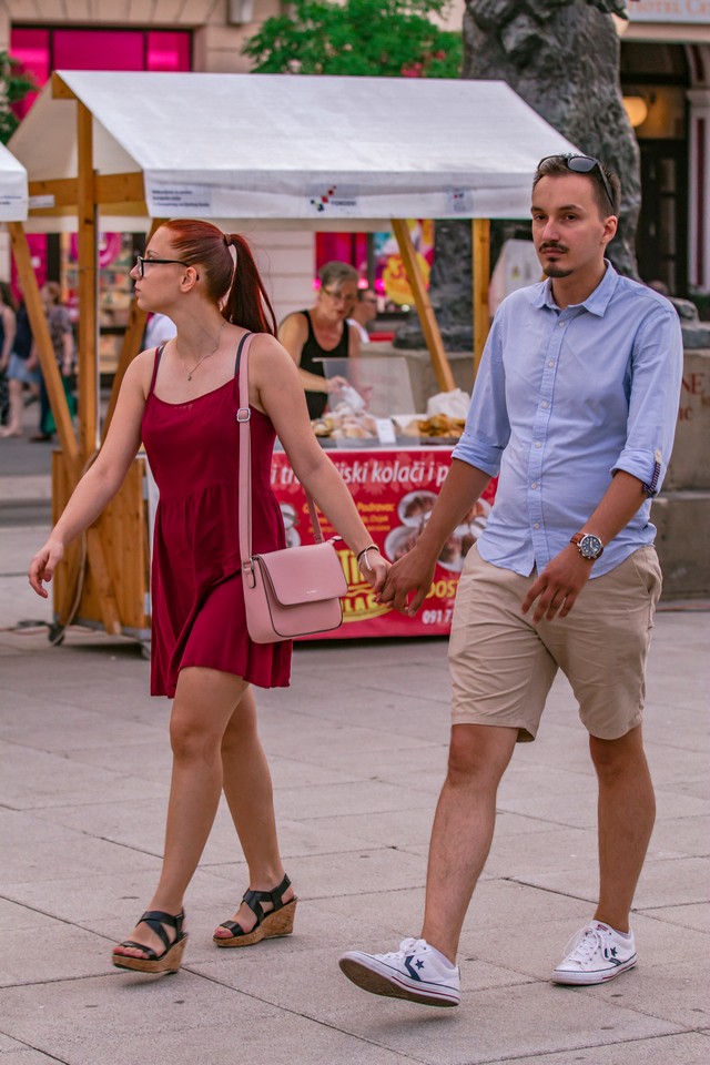 Osječka ljetna noć Osječka ljetna noć