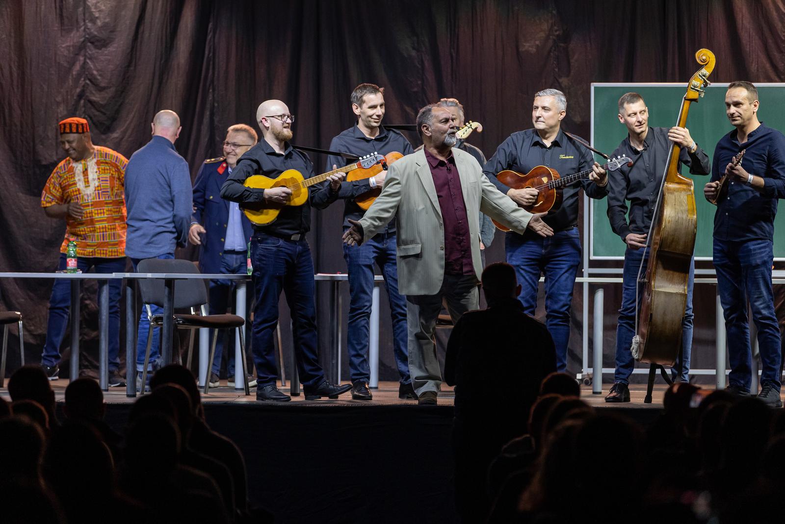 Posljednja Večernja u Osijeku Posljednja Večernja u Osijeku