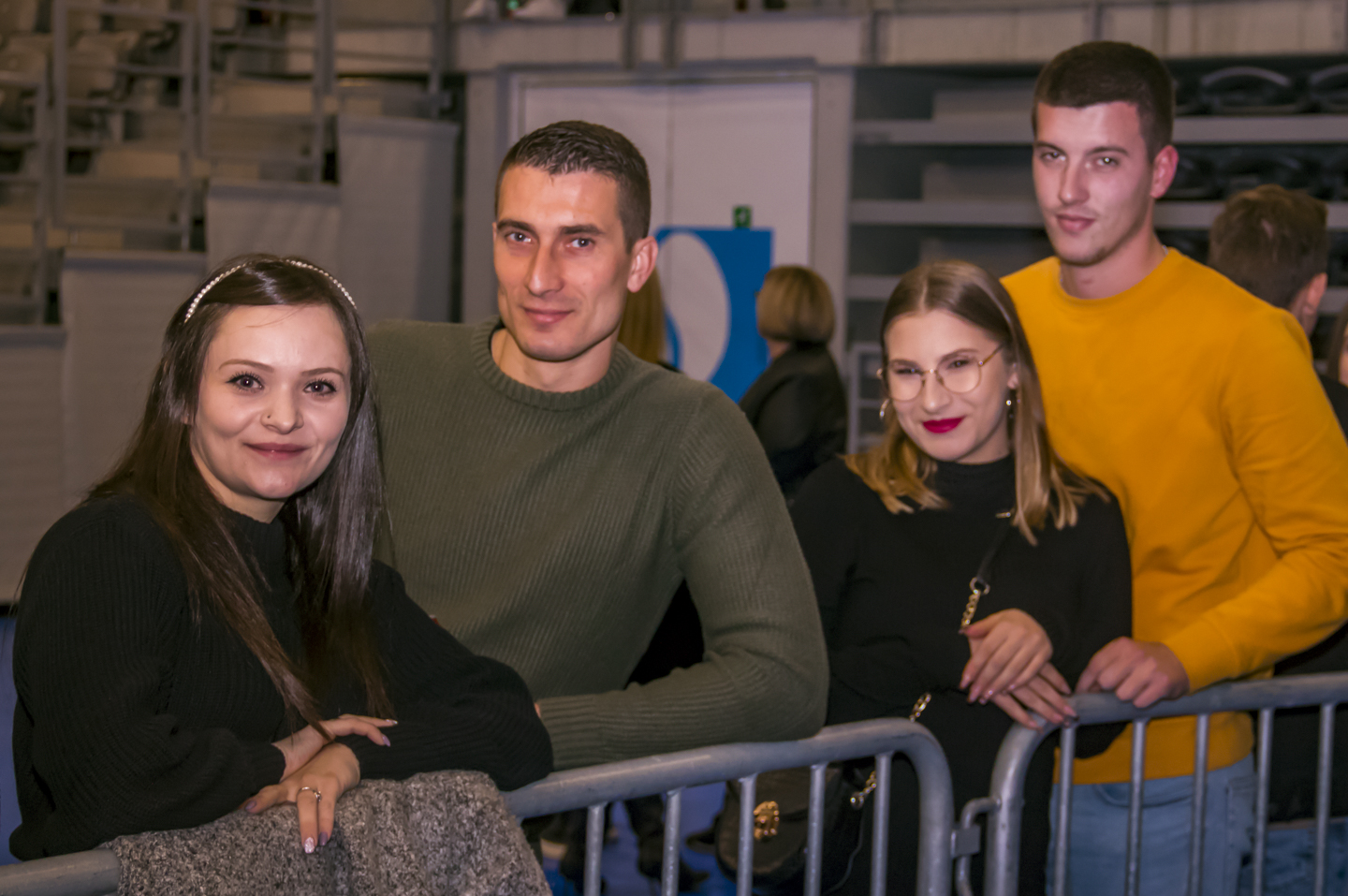 Saša Matić u Osijeku 2022.
