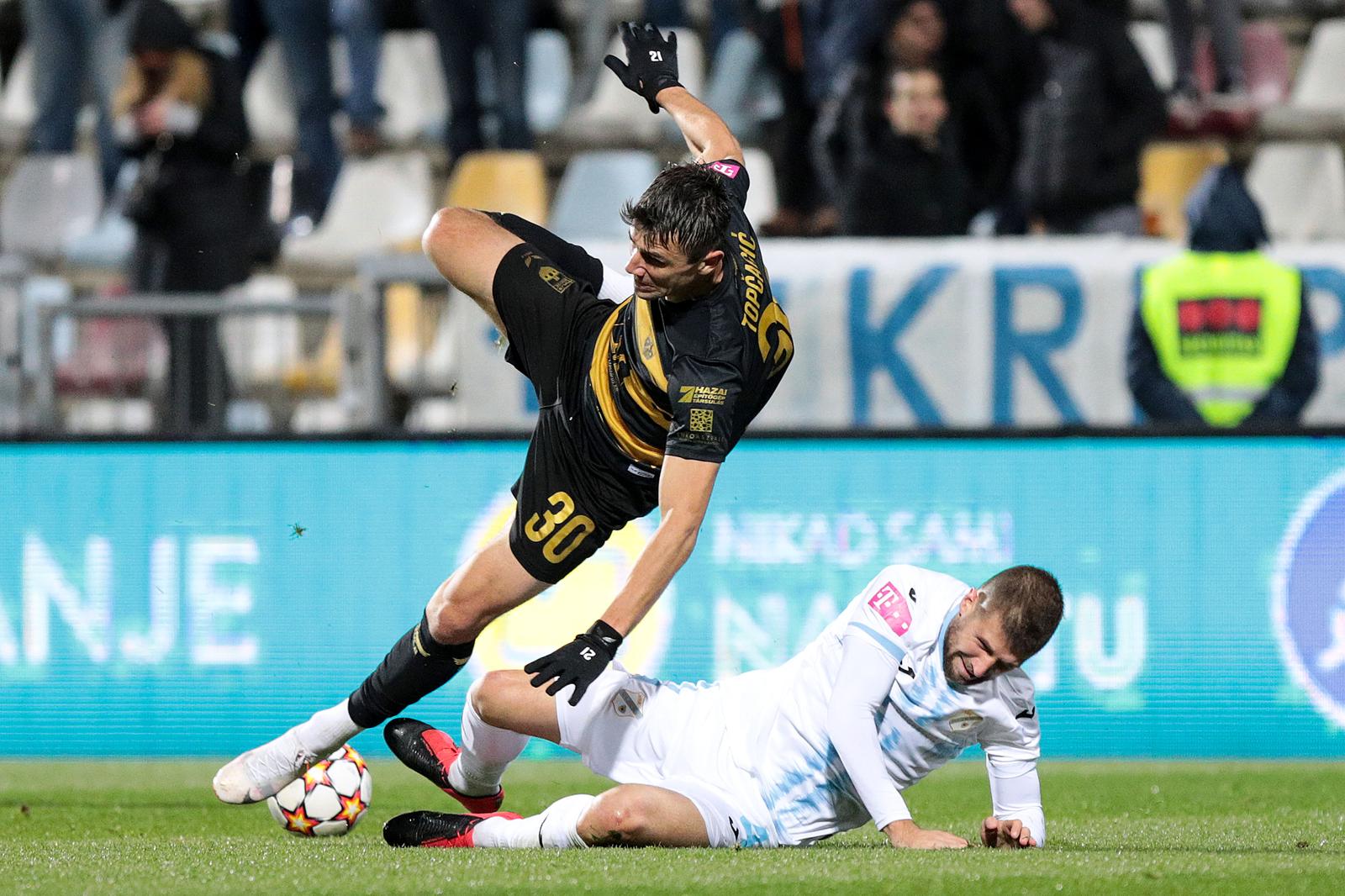 Rijeka – Osijek