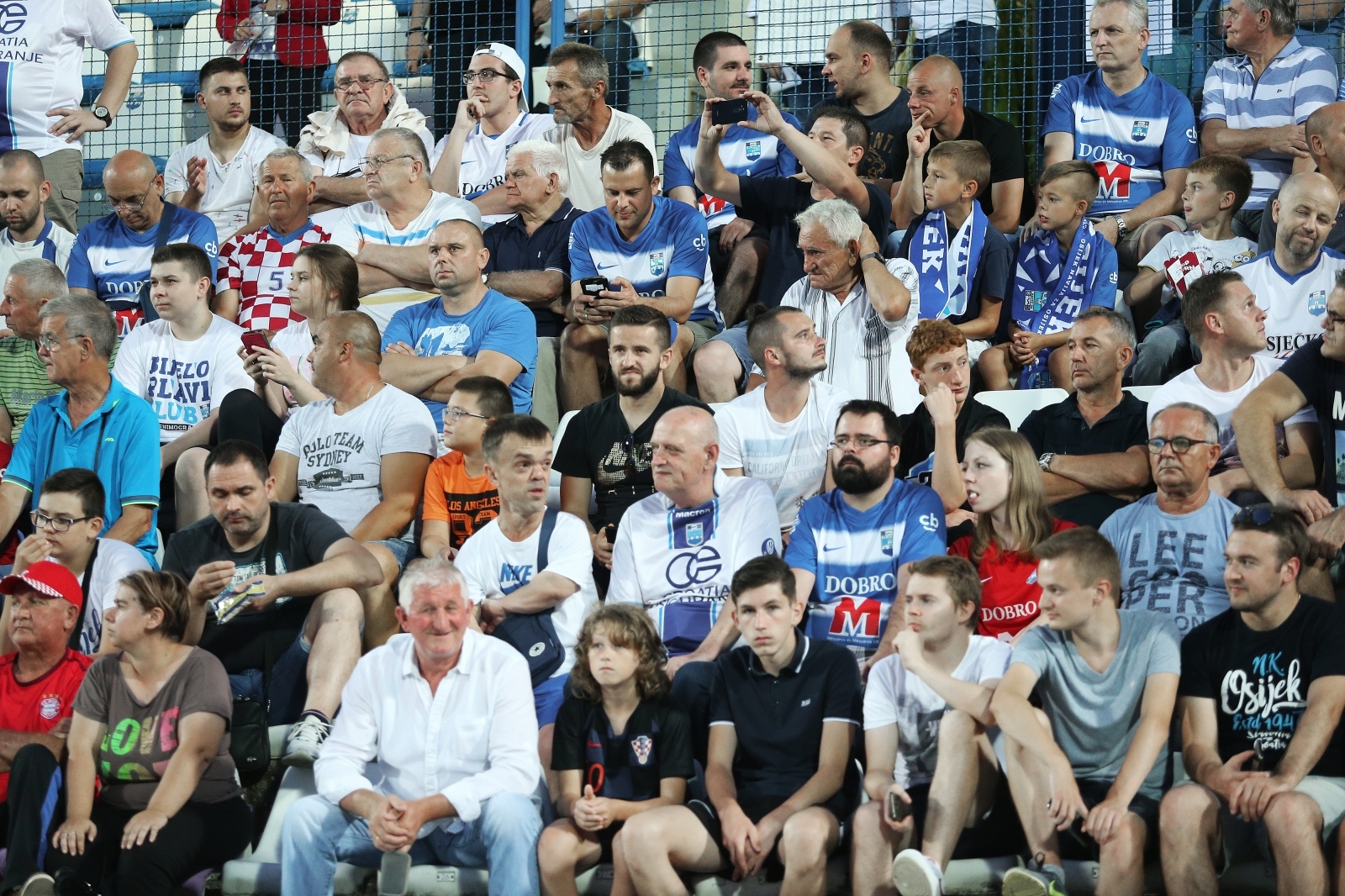Nk Osijek  – CSKA