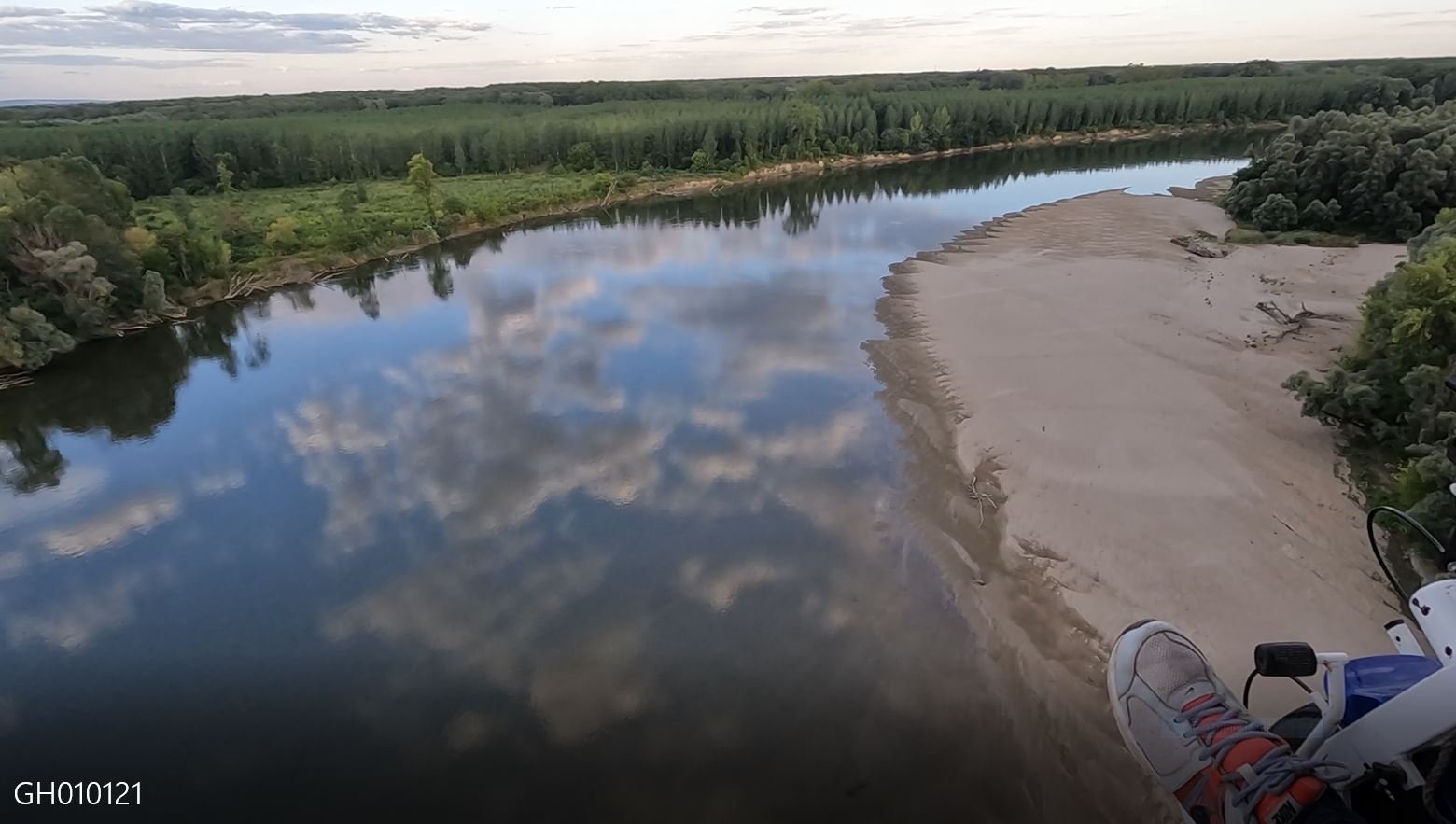 Drava iz zraka