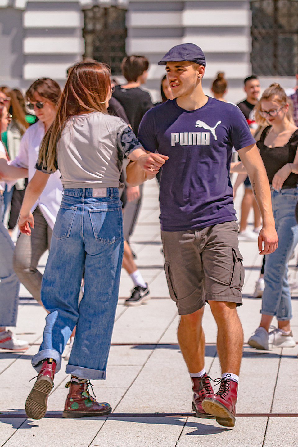 Quadrilla – četvrta proba 2022.