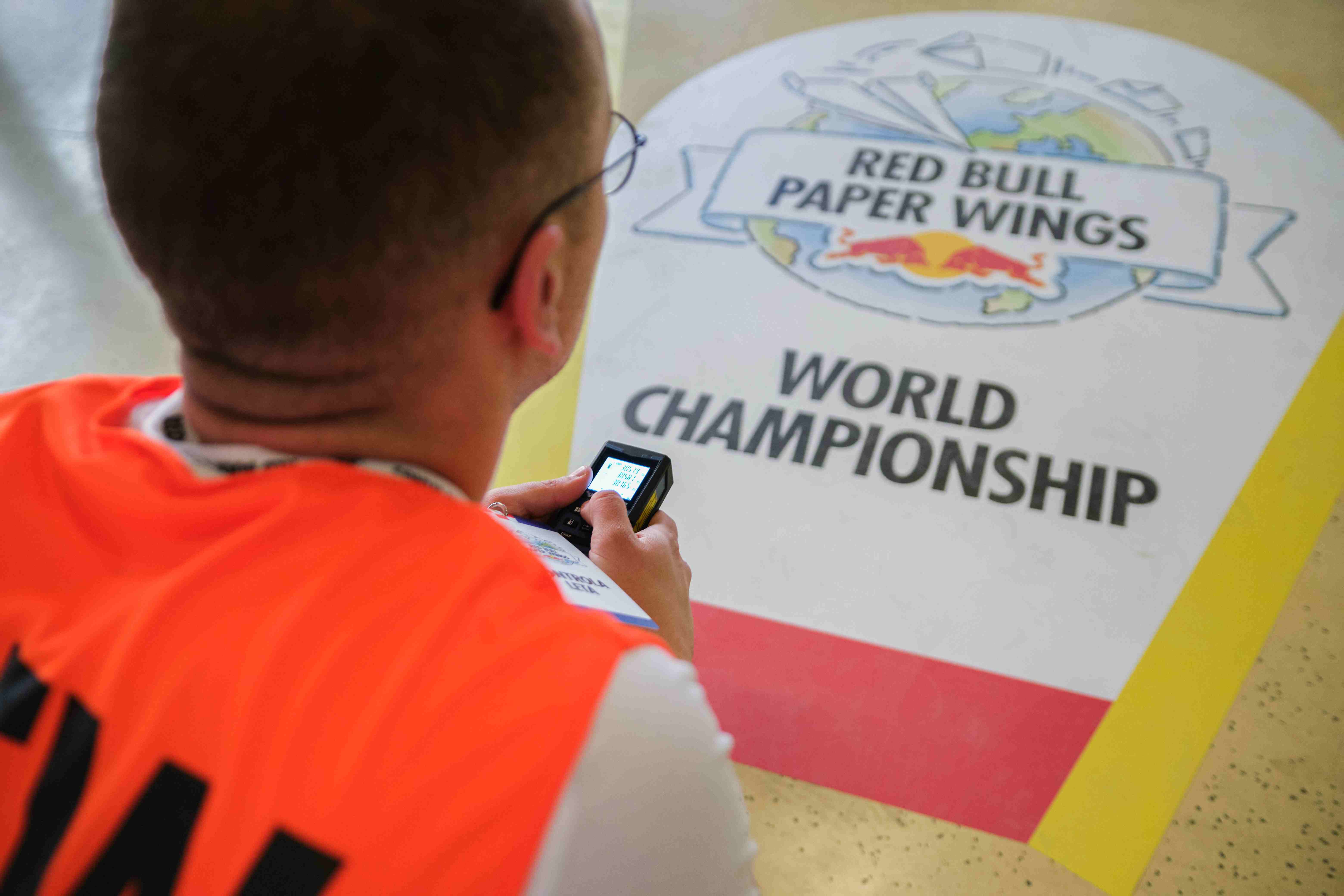 Red Bull Paper Wings 2022