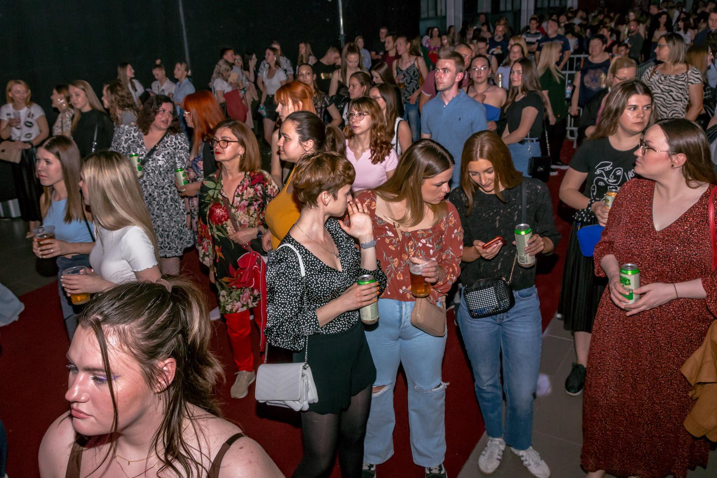 Vesna Pisarović u Osijeku Vesna Pisarović u Osijeku