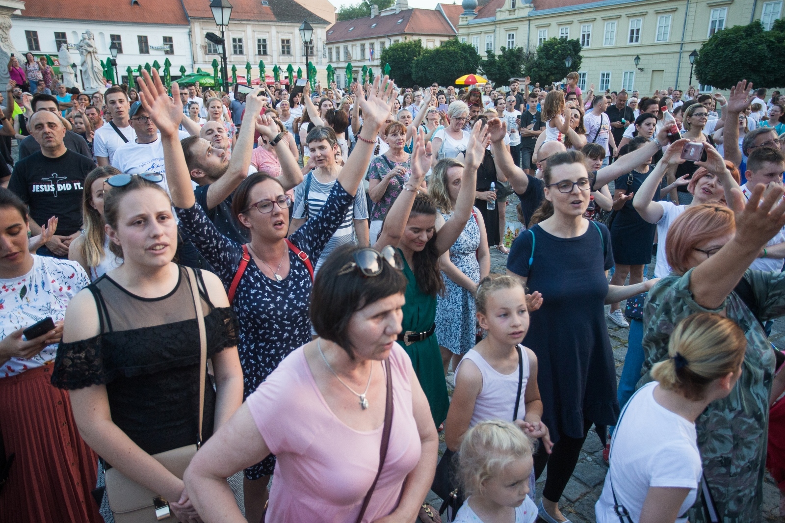 Koncert Alana Hržice u Osijeku