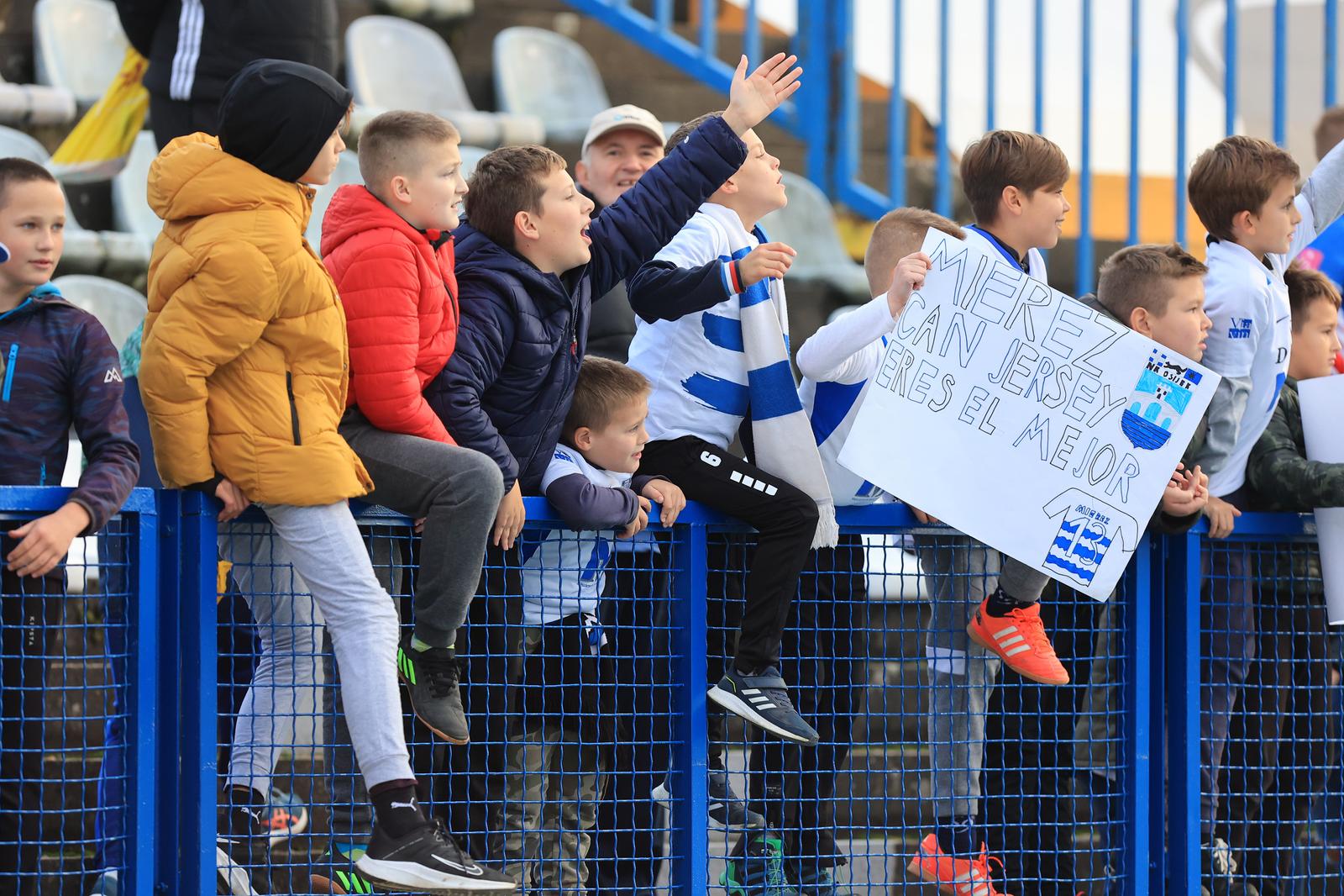 NK Osijek – HNK Hrvatski Dragovoljac 1:0