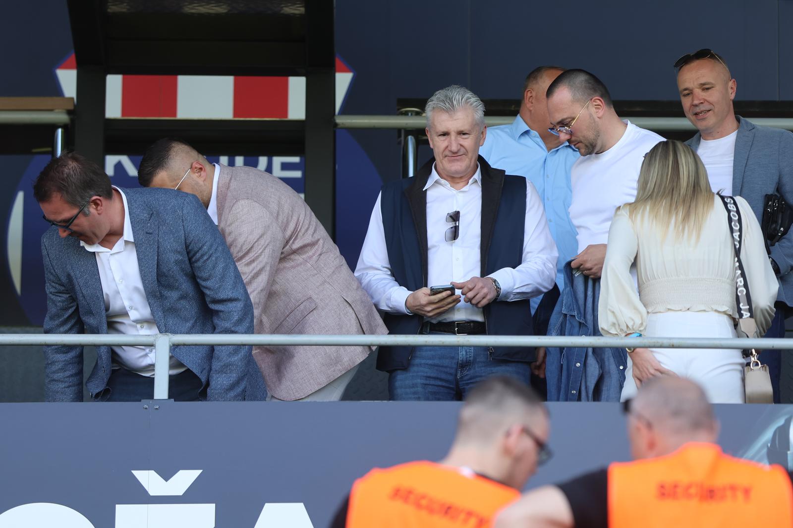 NK Rudeš – NK Osijek