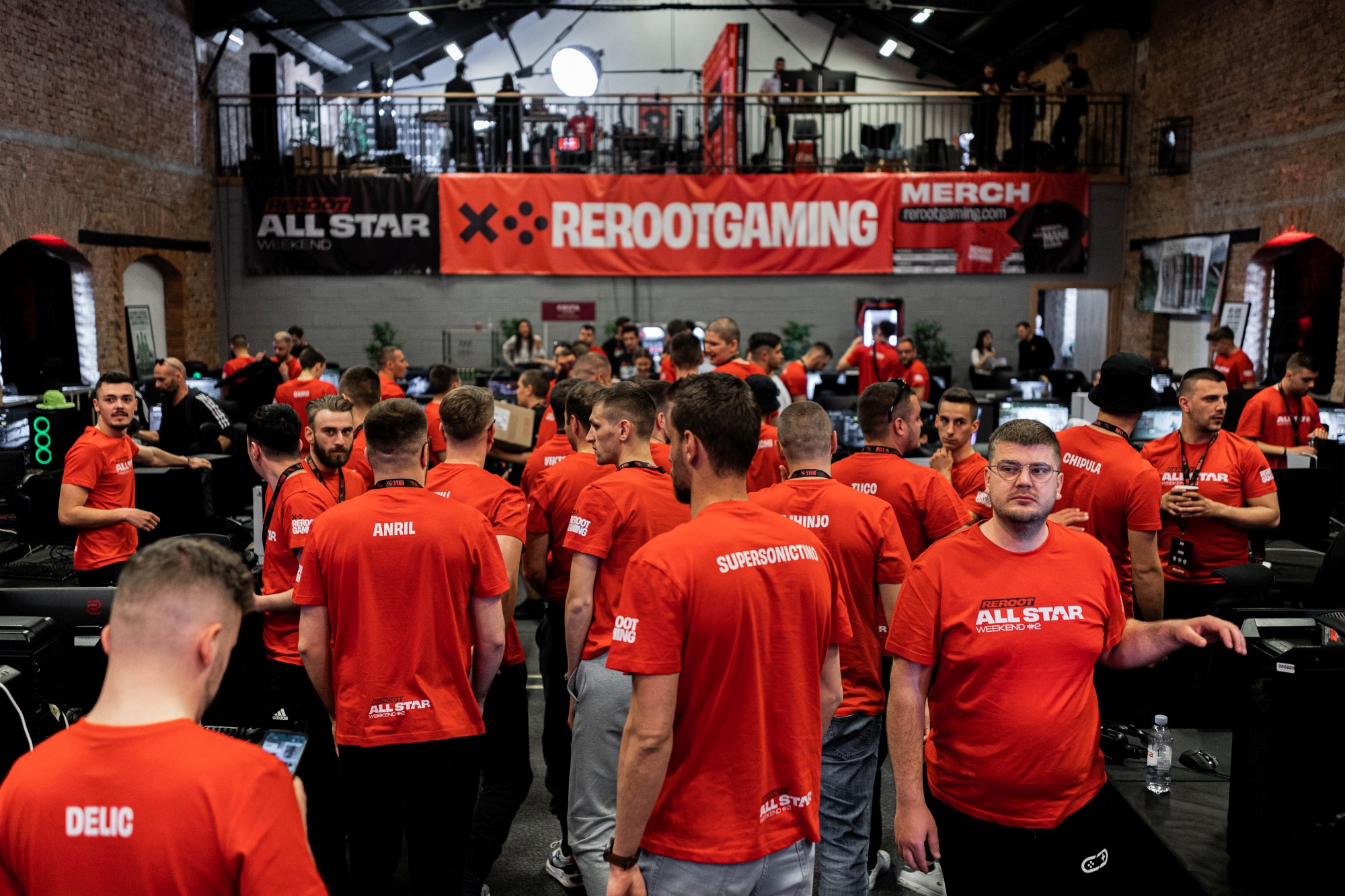Reroot Gaming turnir