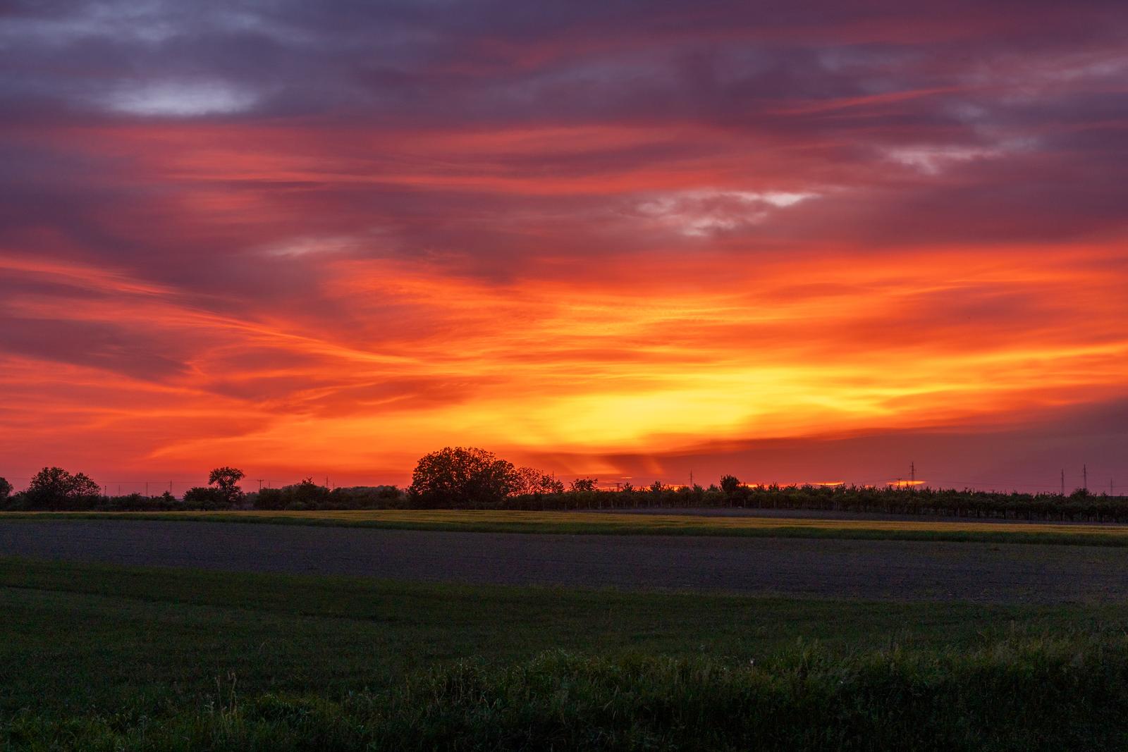 Čaroban zalazak sunca Čaroban zalazak sunca