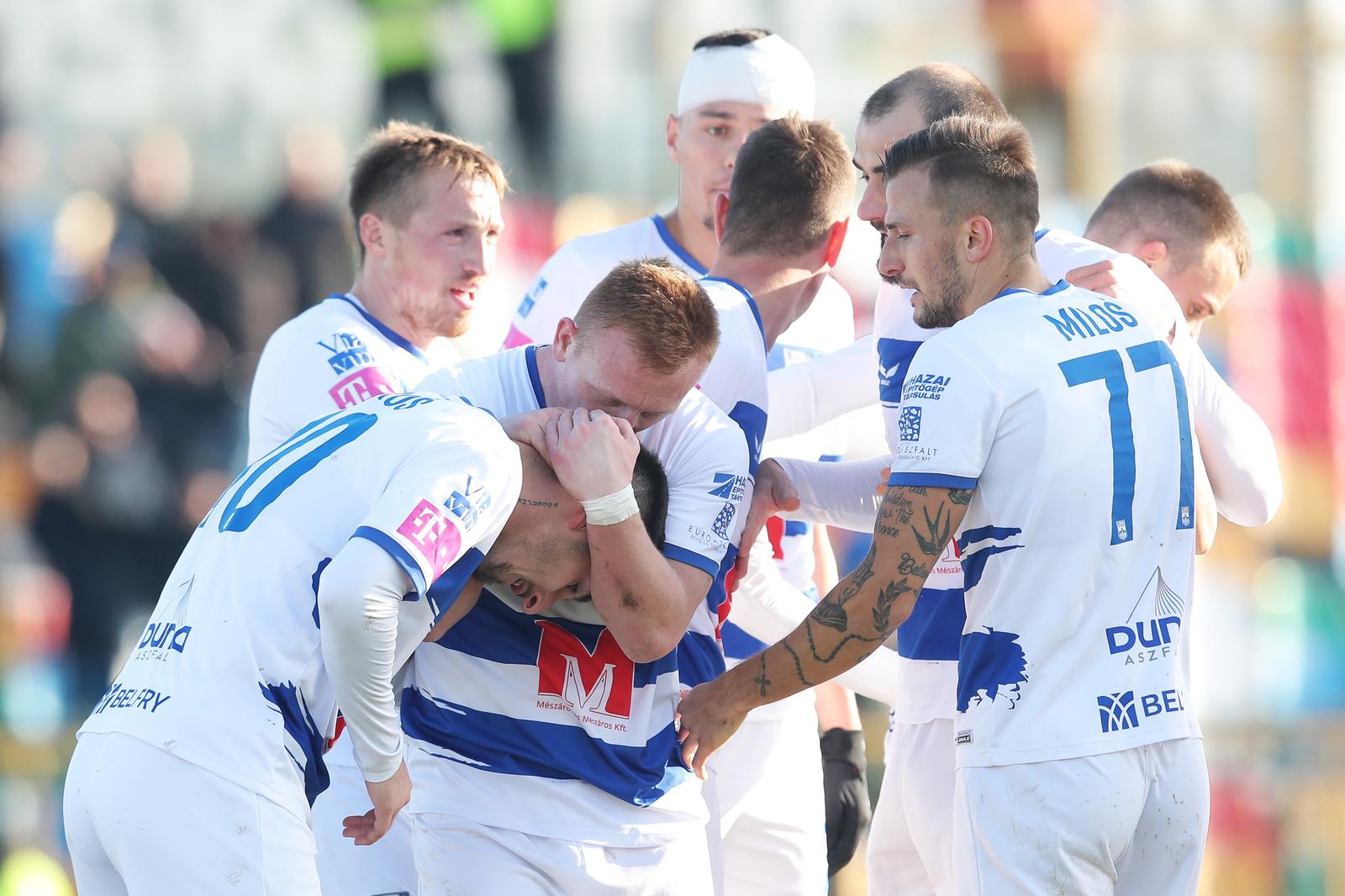 HNK Gorica – NK Osijek 1:1