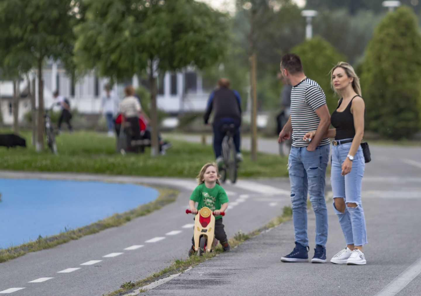 Legice i lege u nedjeljnoj šetnji, 21.5.2023.