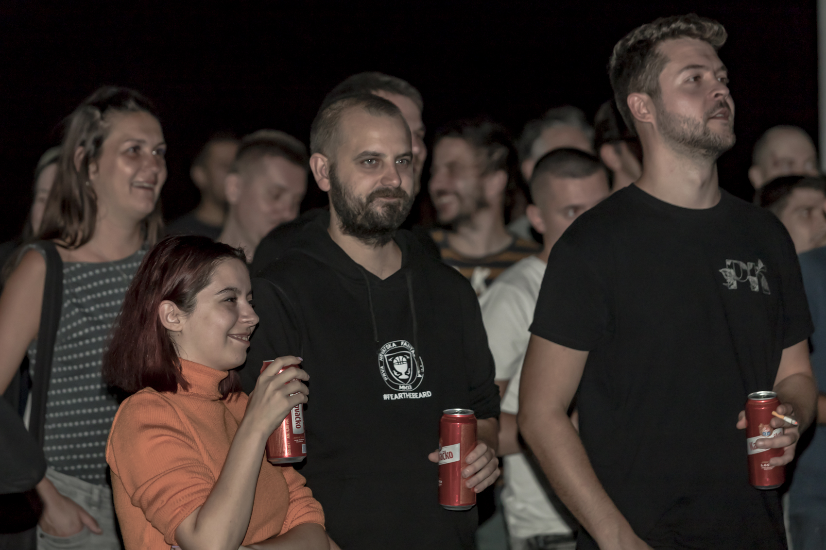 30. rođendan Gužva u 16-ercu