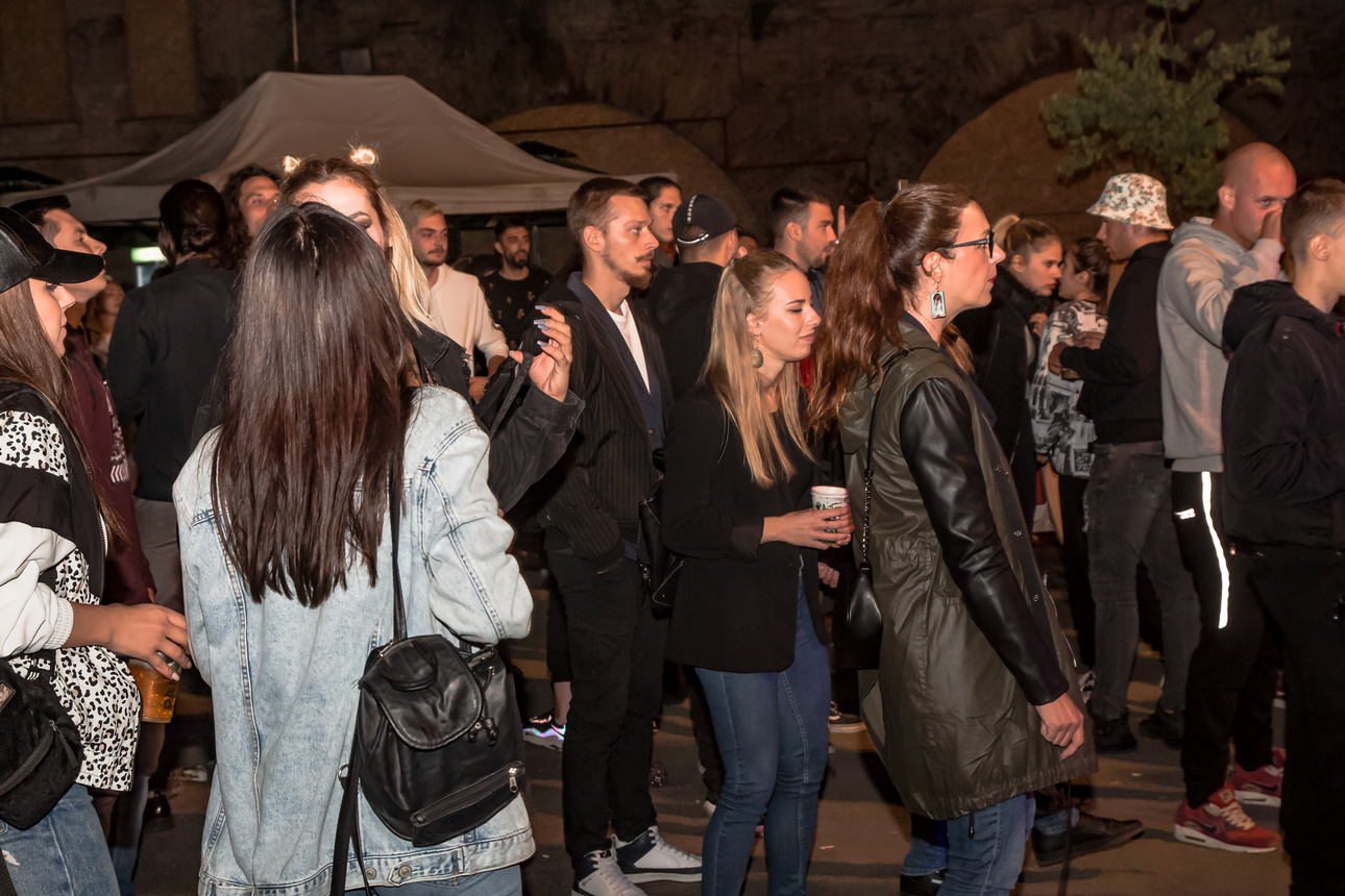 Urban Fest Osijek 2021. – dan prvi