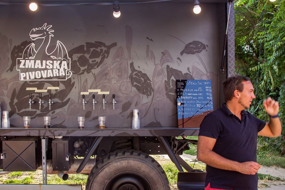Započeo 5. Osijek Craft Beer Festival