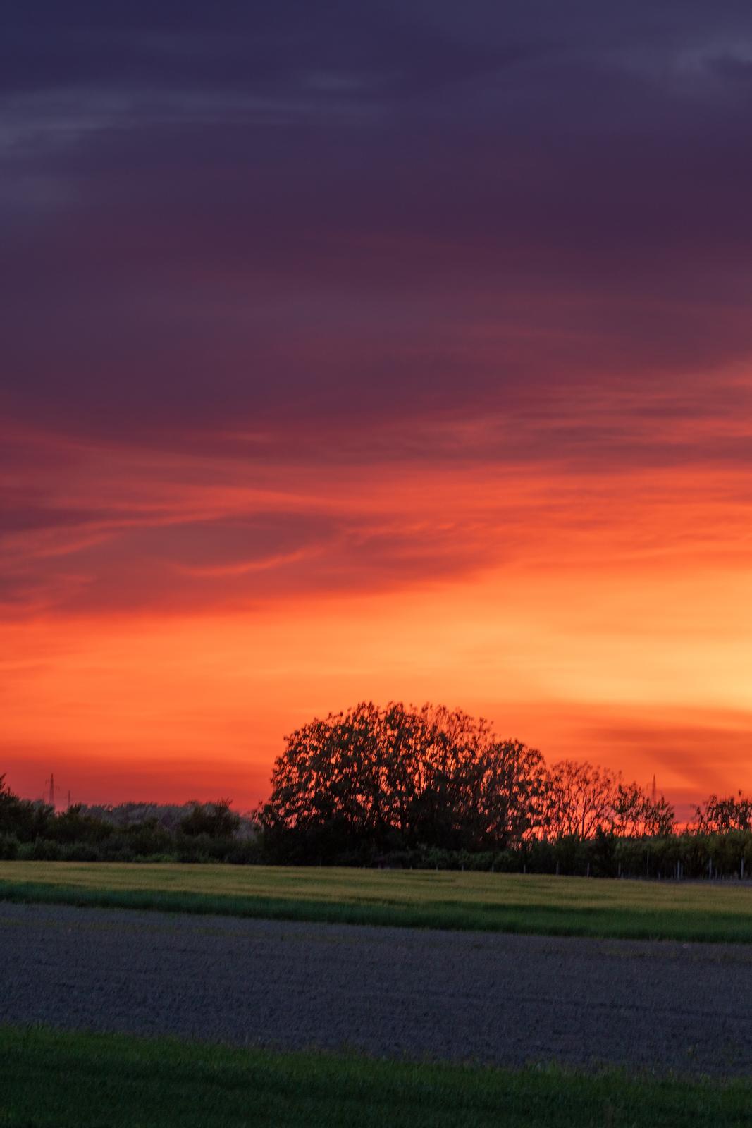 Čaroban zalazak sunca Čaroban zalazak sunca