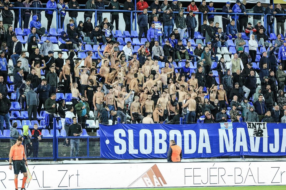 NK Osijek – HNK Gorica 2:1
