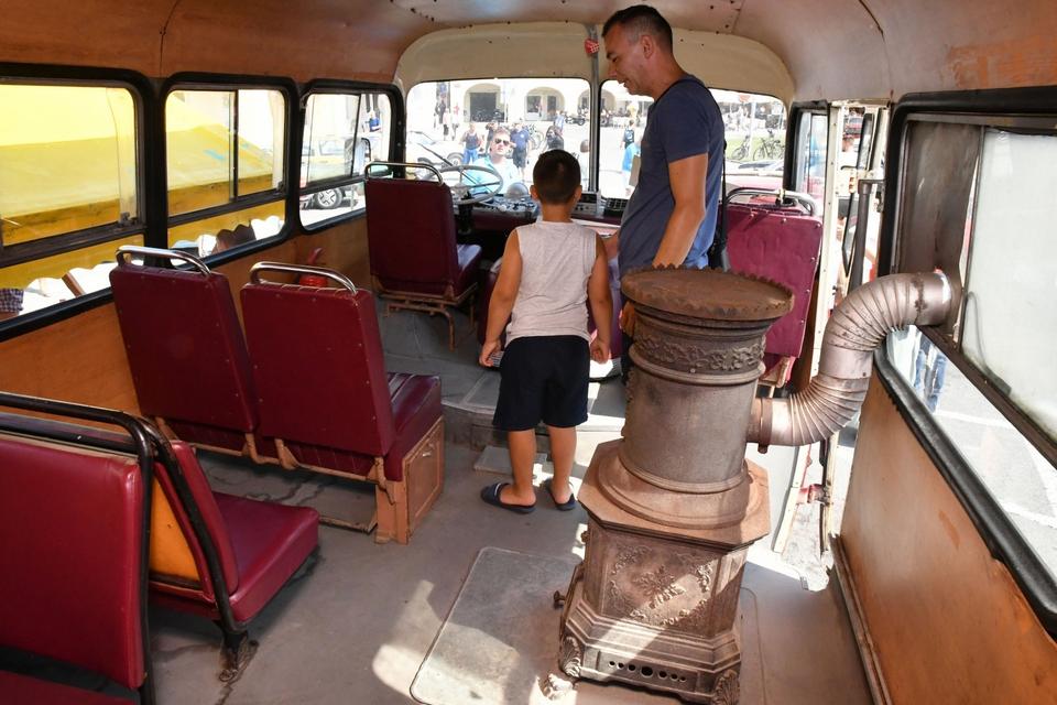 Požega: 7. Međunarodni oldtimer susret “Trophy Zlatnom dolinom 2019.” Požega: 7. Međunarodni oldtimer susret “Trophy Zlatnom dolinom 2019.”