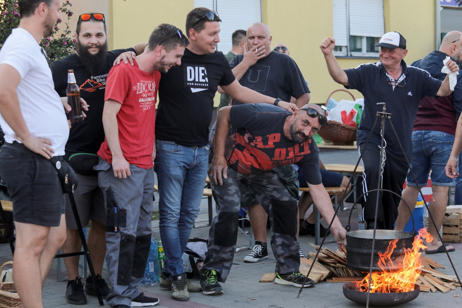 Fišijada u Višnjevcu 2021.