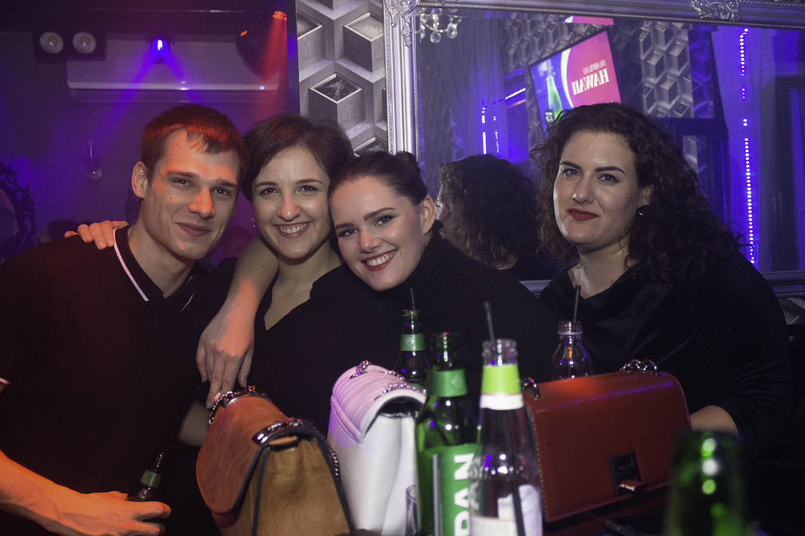 Legice i lege u noćnom životu [subota 16.11.2019.]