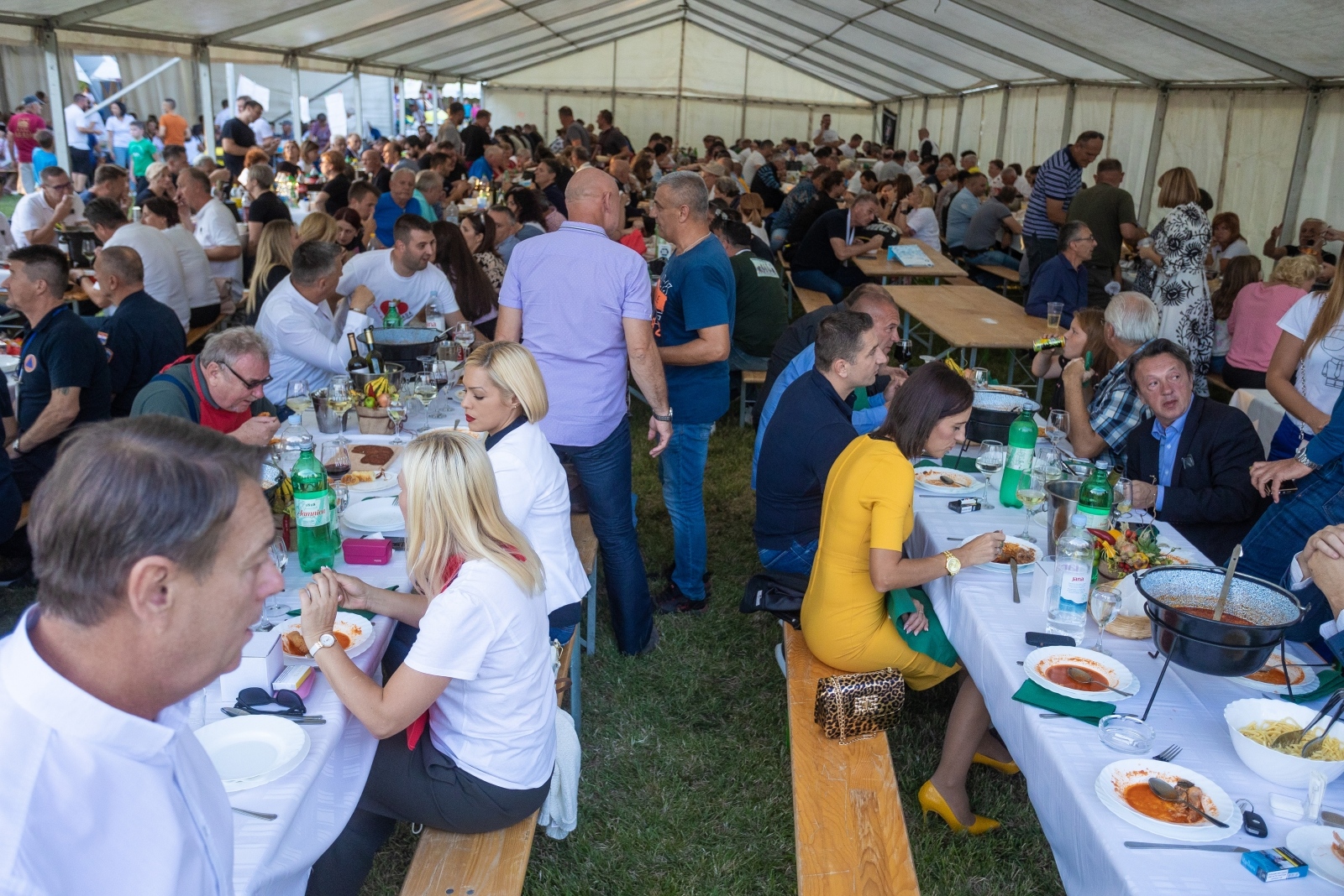 Nejveća fišijada Beli Manastir 2021.