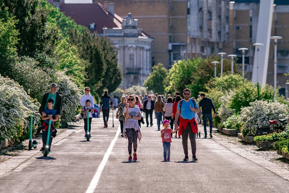 Legice i lege u nedjeljnoj šetnji [10.5.2021.]