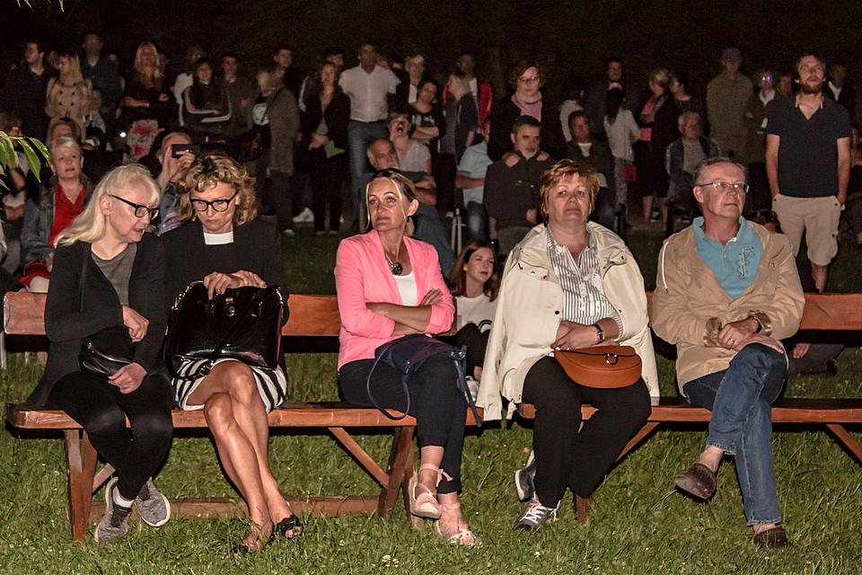 Tamburaški orkestar otvorio dvotjedni event “Kultura u parku”