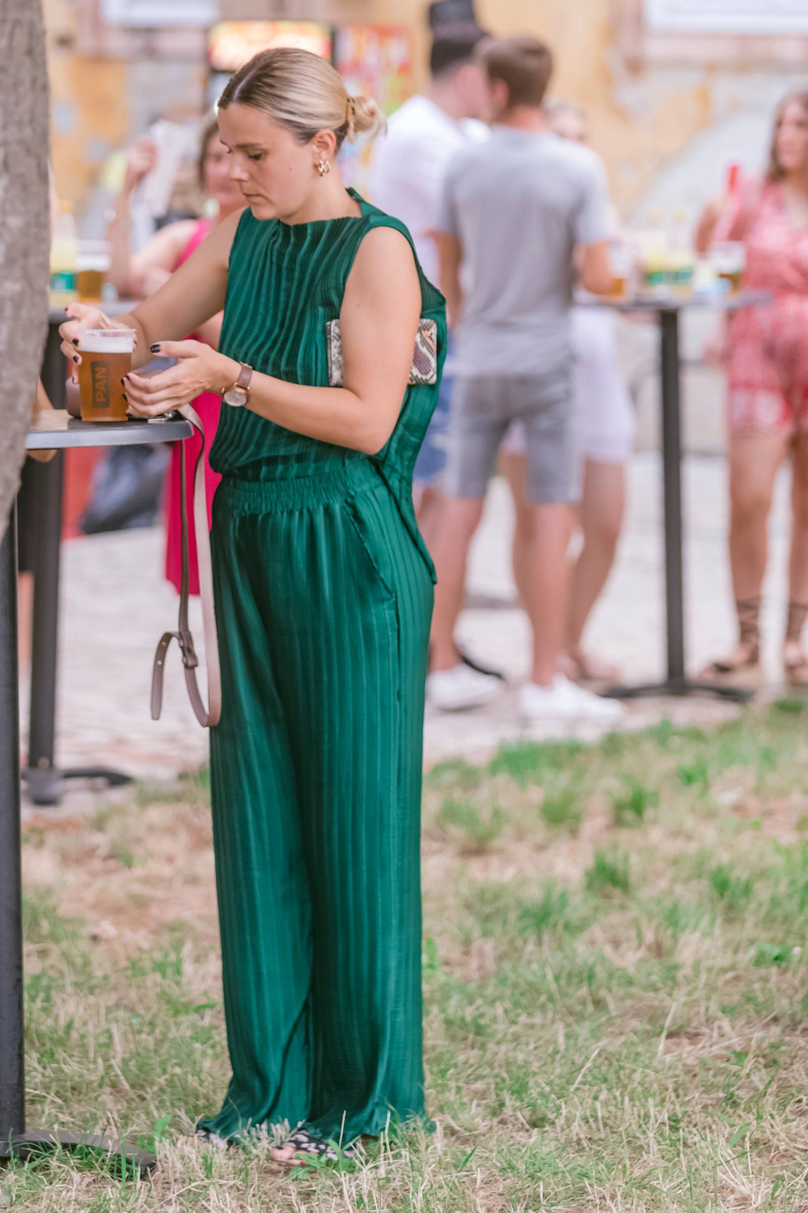 Željko Samardžić održao koncert u Tvrđi, lipanj 2024.