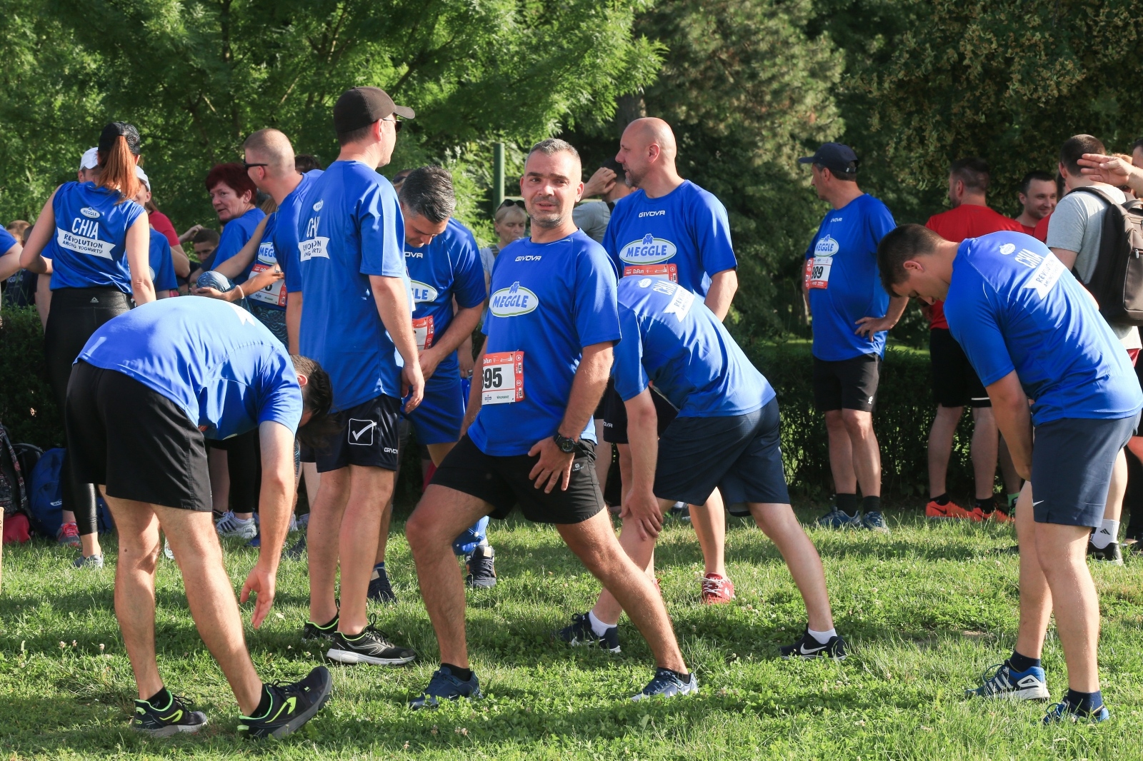 B2B run okupio 1005 trkača u Osijeku B2B run okupio 1005 trkača u Osijeku