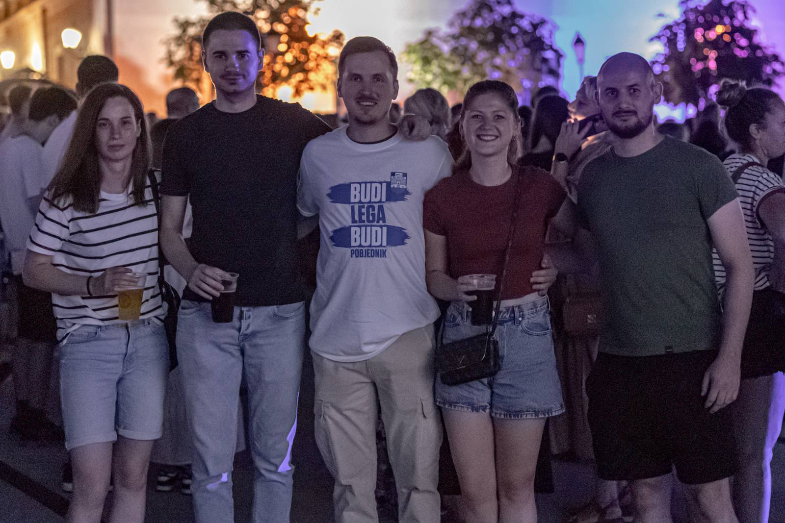 NK Osijek SEASON KICK OFF – predstavljanje dresova 2024.