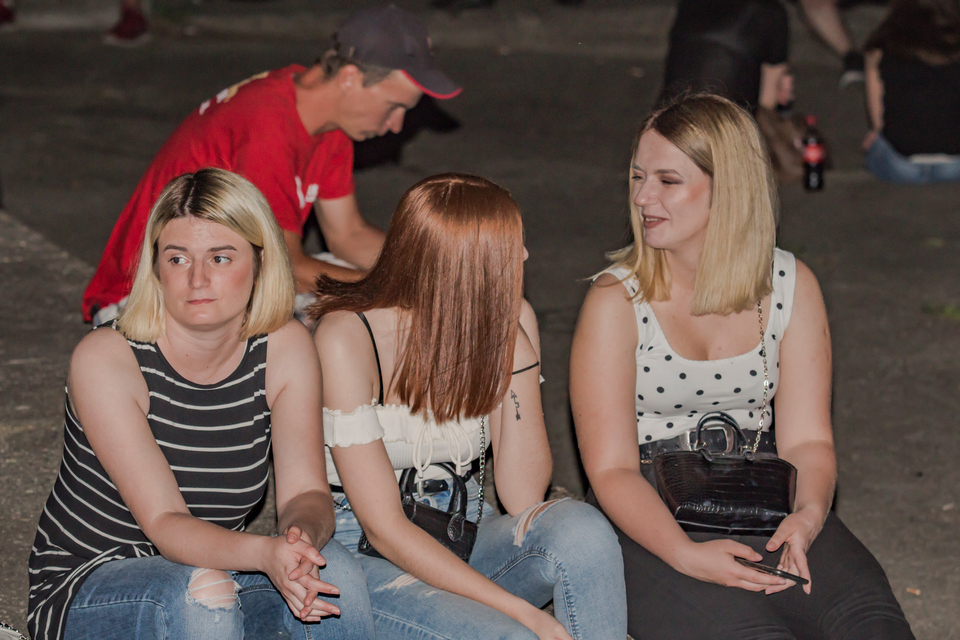 Koncert Opće opasnosti na 19. Moto susretima u Osijeku