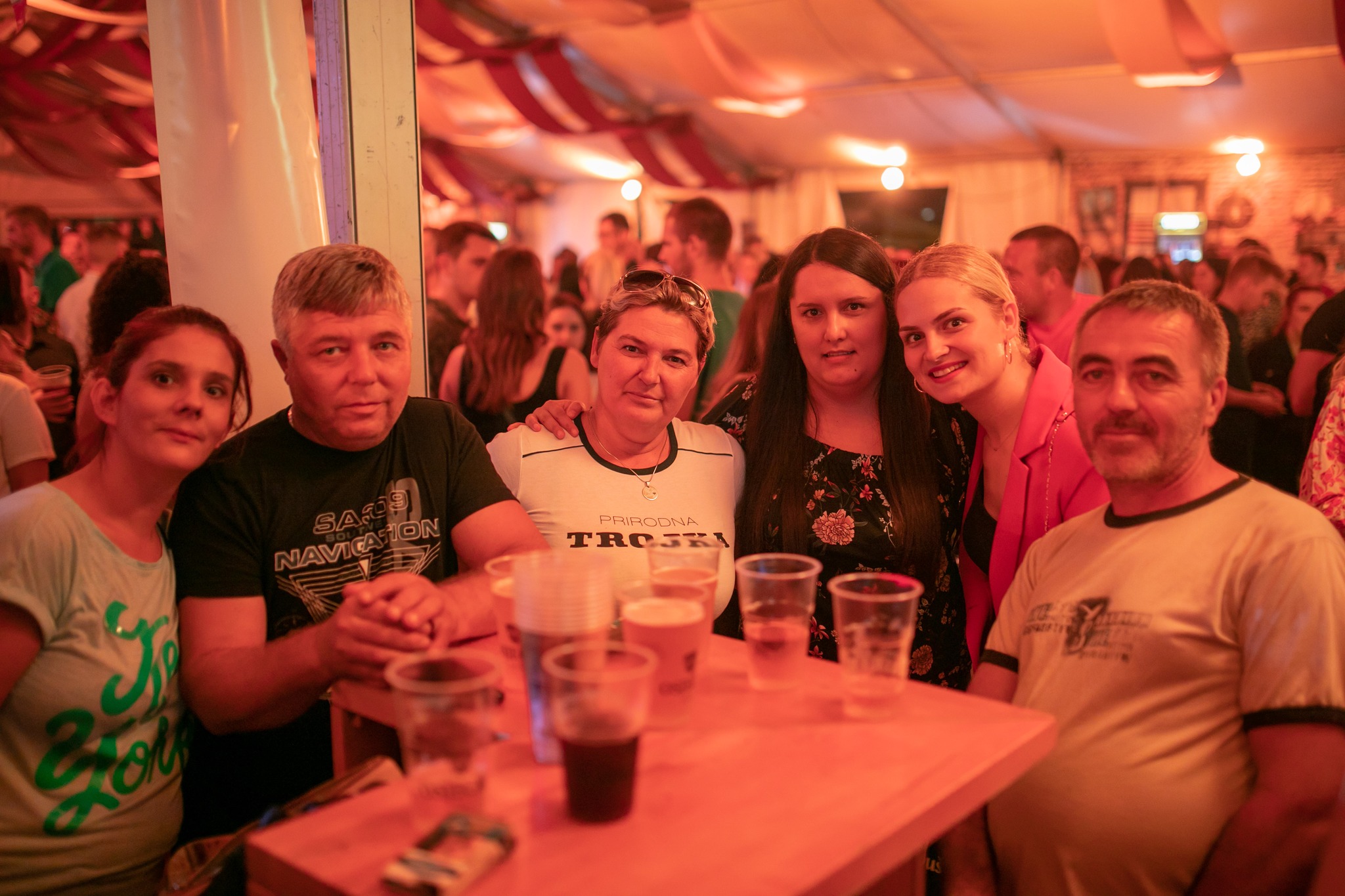 Dani prvog hvatskog piva 2022: Lexington