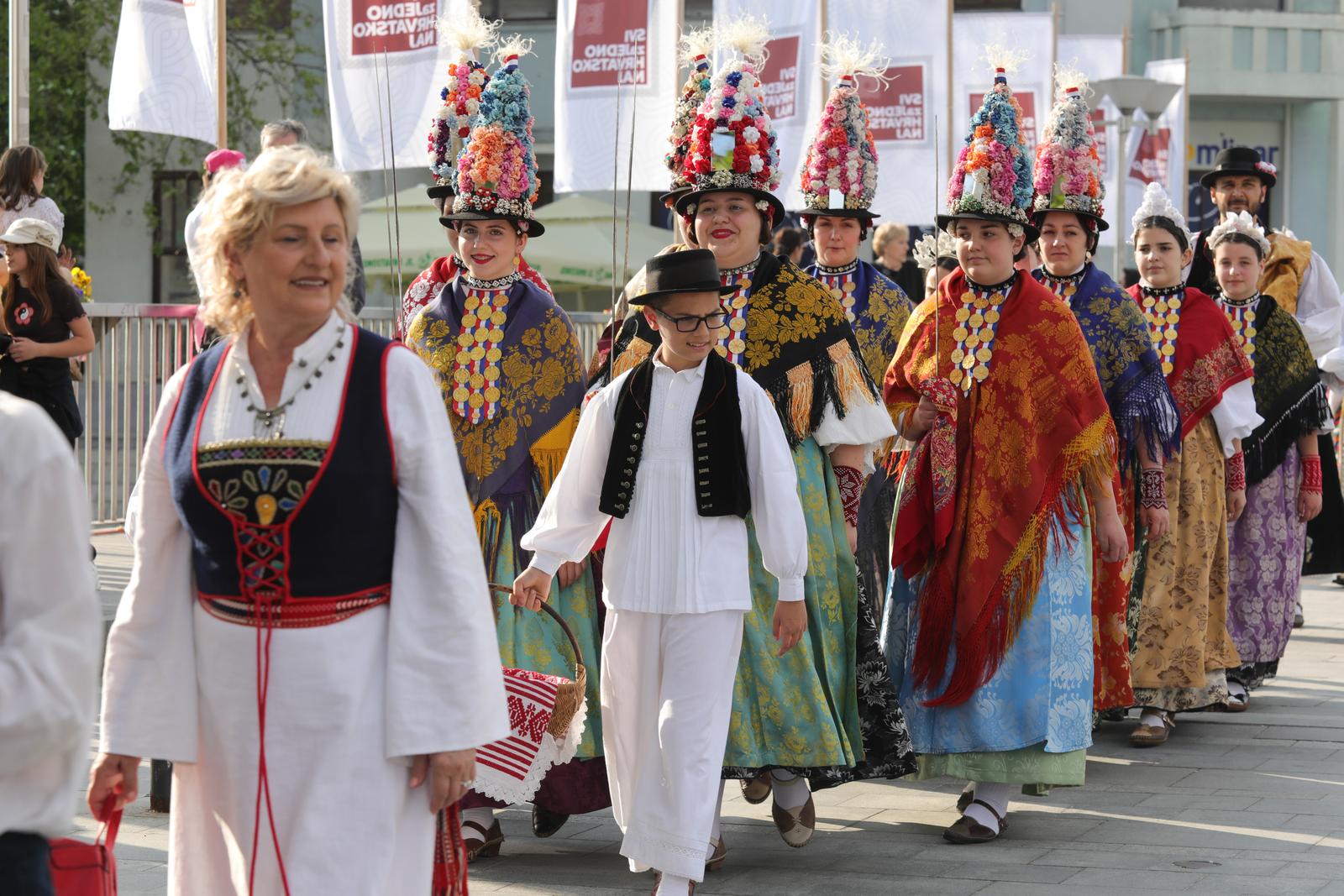 Svi zaJedno Hrvatsko Naj 2023.