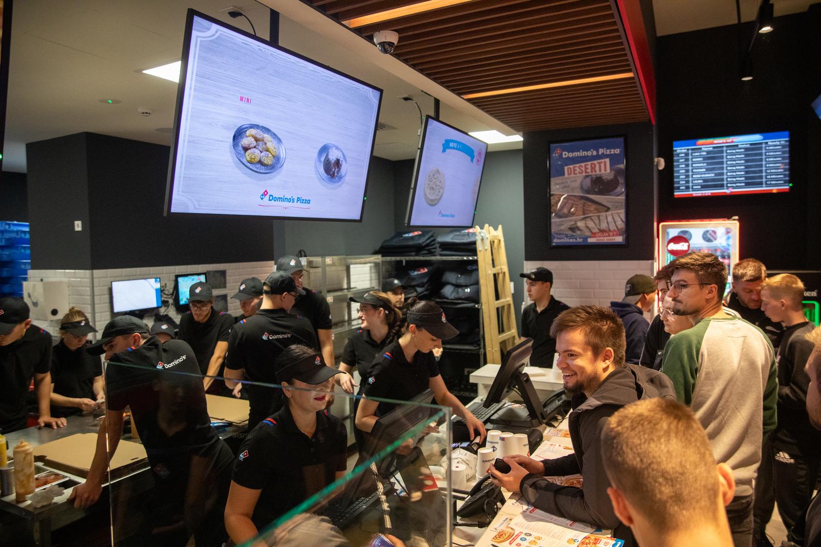 Domino’s Pizza Osijek Domino’s Pizza Osijek