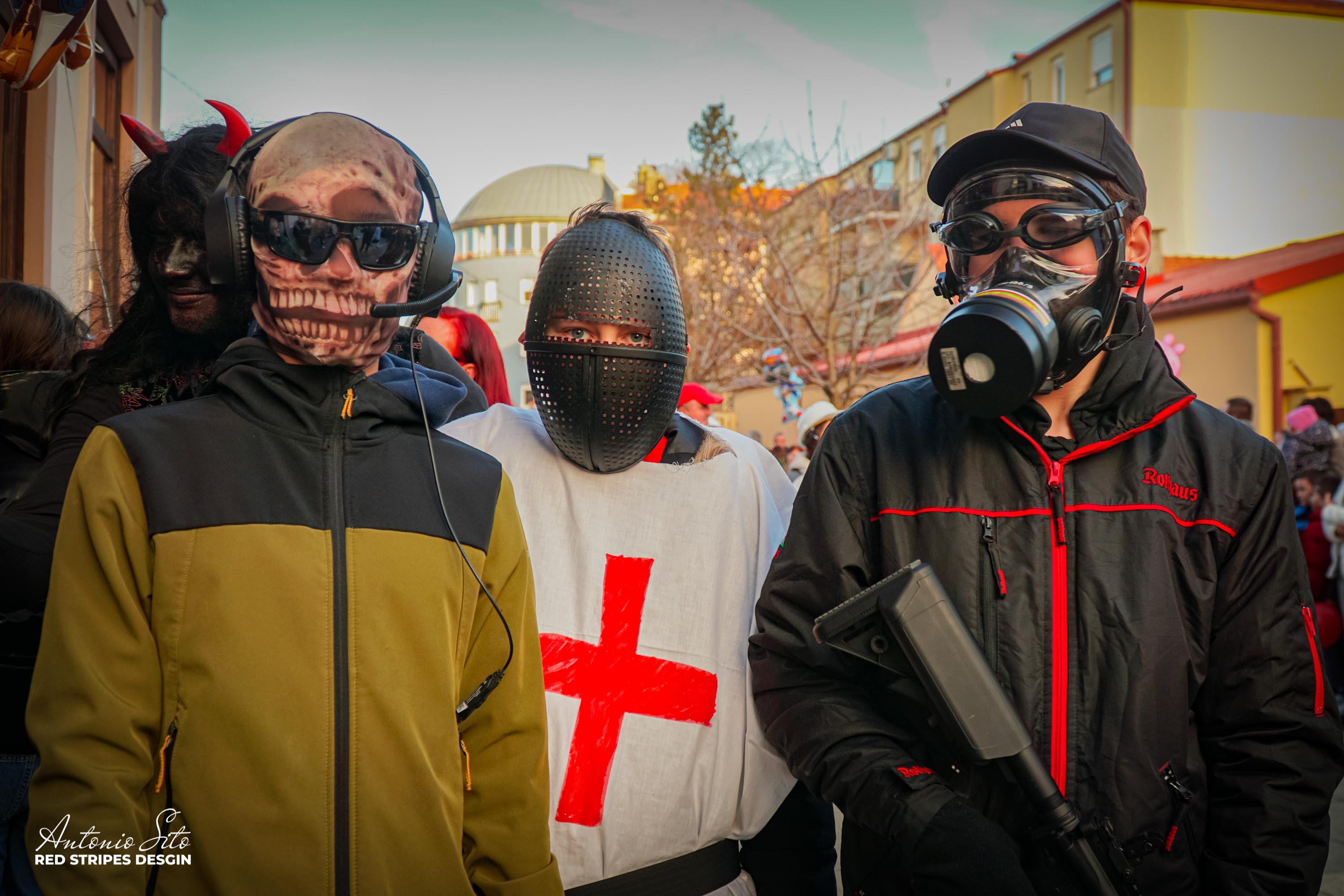 Đakovački bušari 2024. Đakovački bušari 2024.