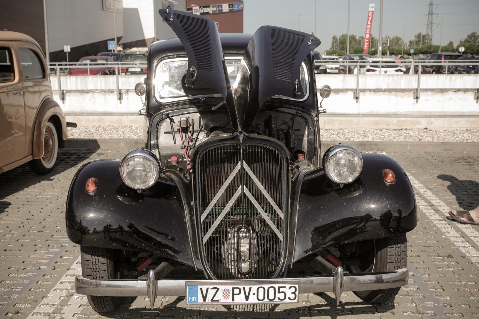 Oldtimeri u Portanovi