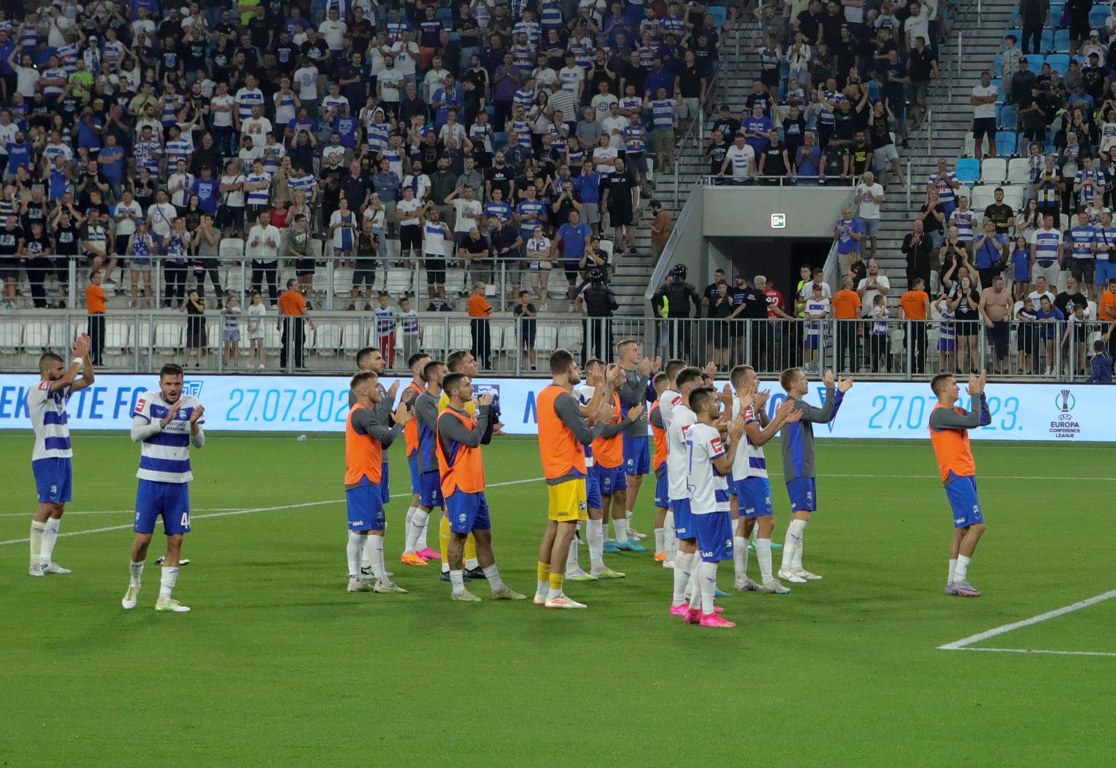 NK Osijek – NK Slaven Belupo